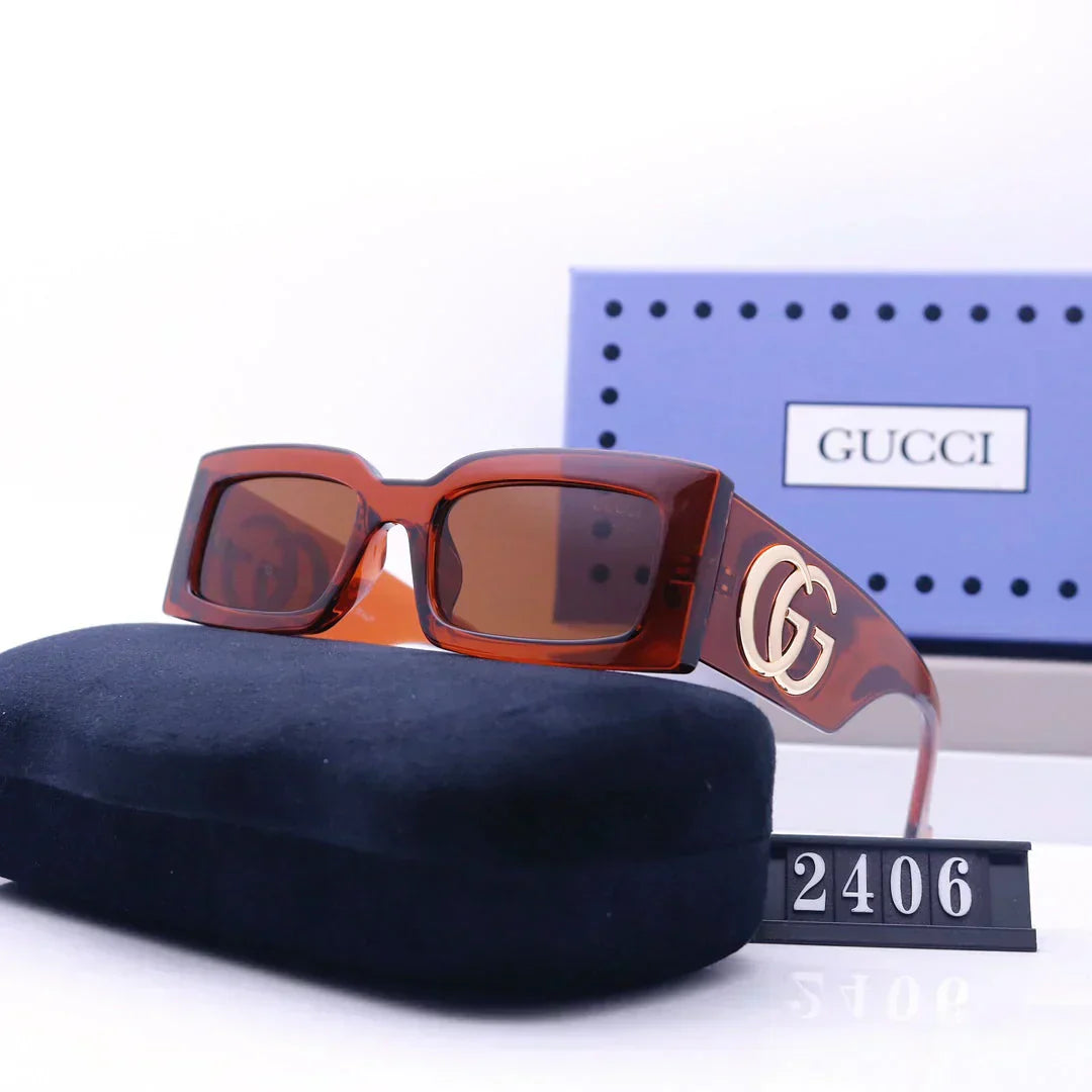 2025 Small frame UV protection sunglasses