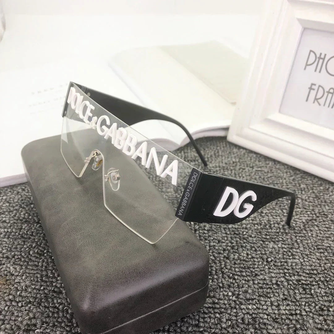 2025 Hot Fashion Square Sunglasses