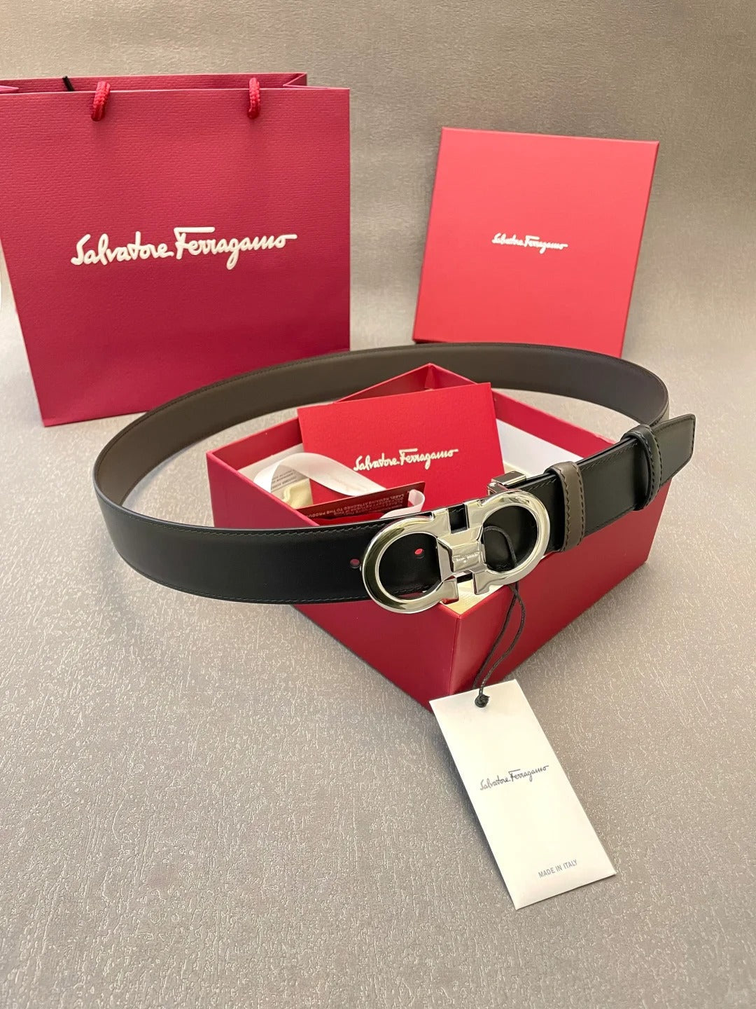 2025 2025 Classic New Belt