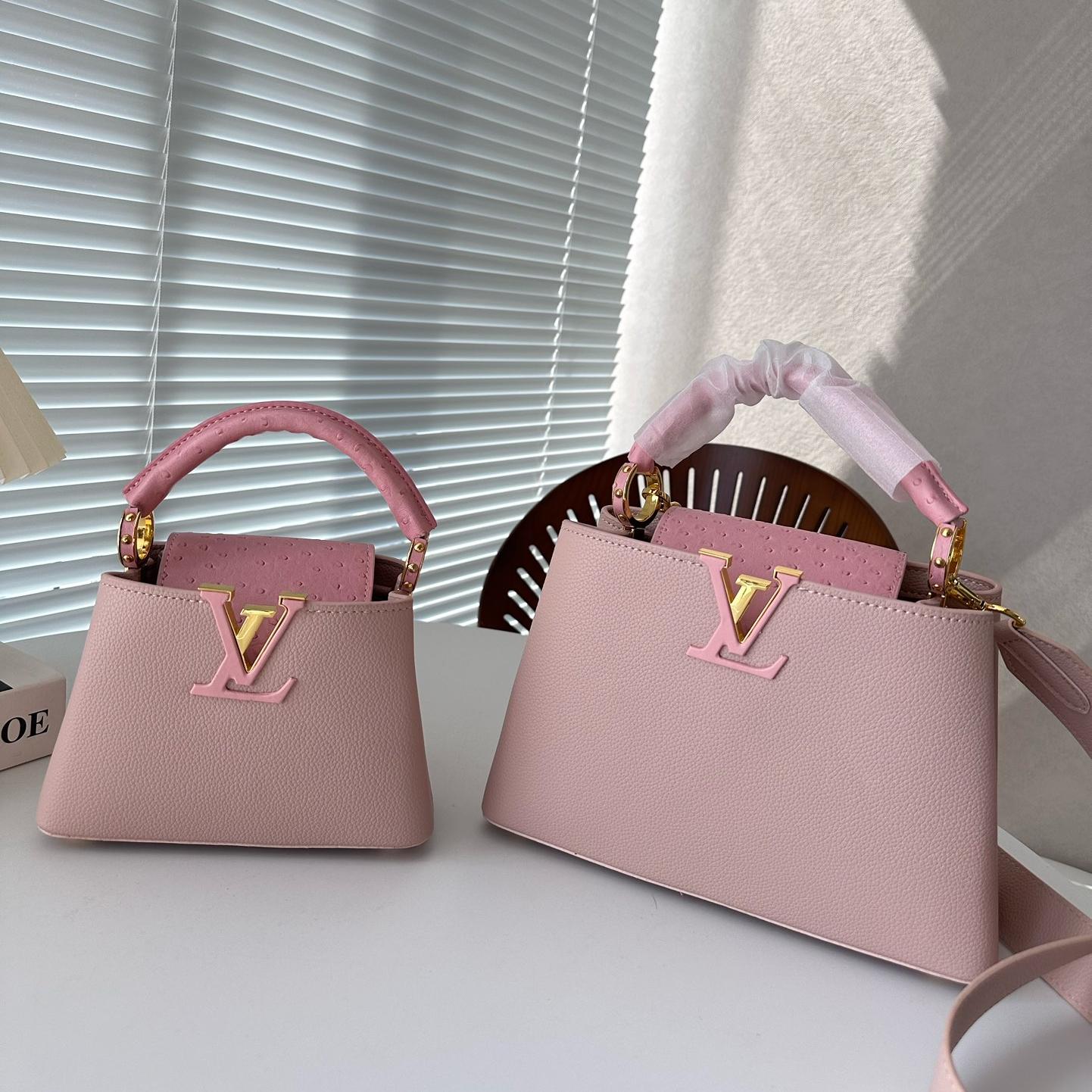 2025 Bag Stylish Top-handle Bag W39118