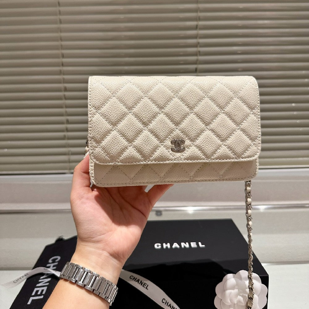 2025 Bag Classic Flap Bag W3924