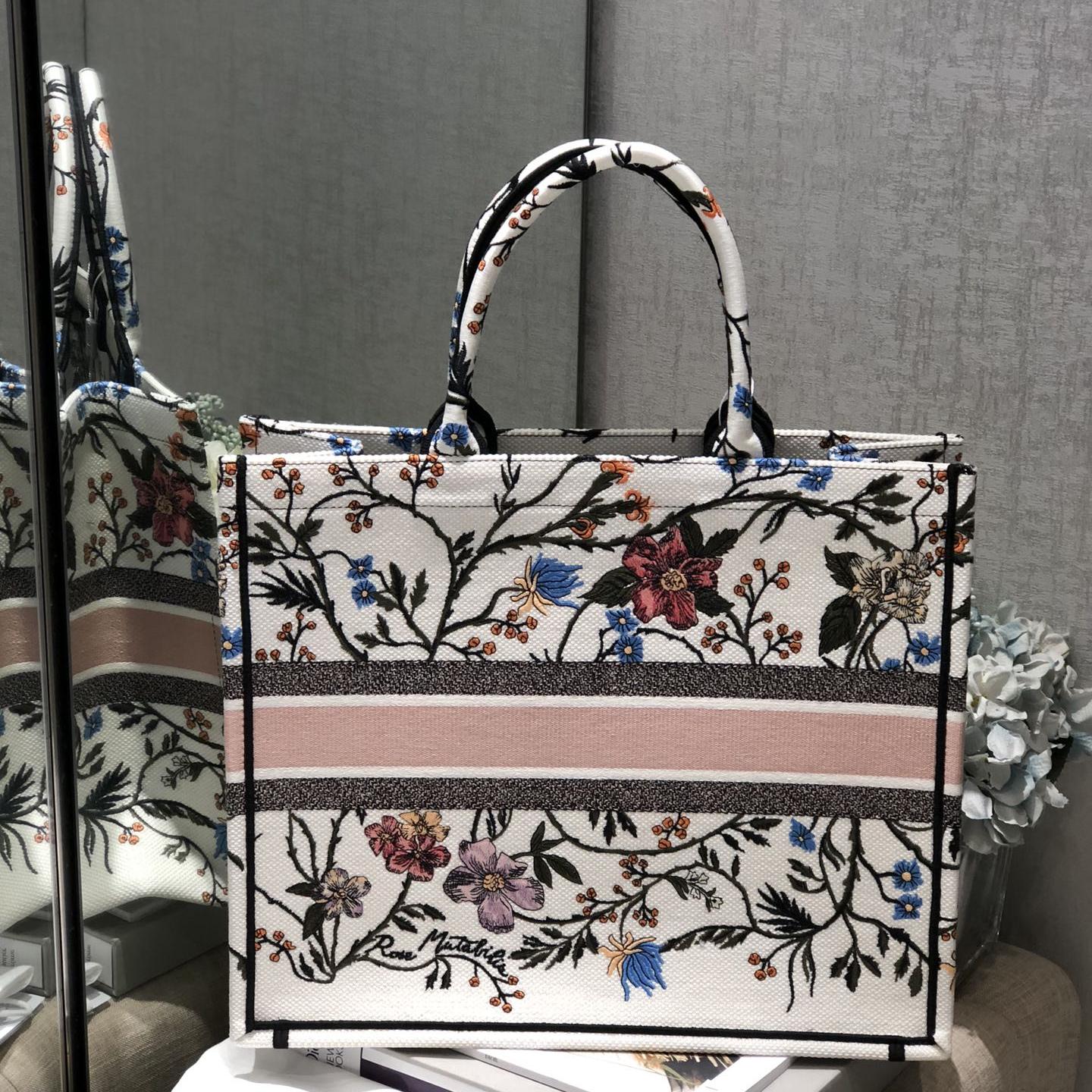 2025 Bag Book Tote Bag D2