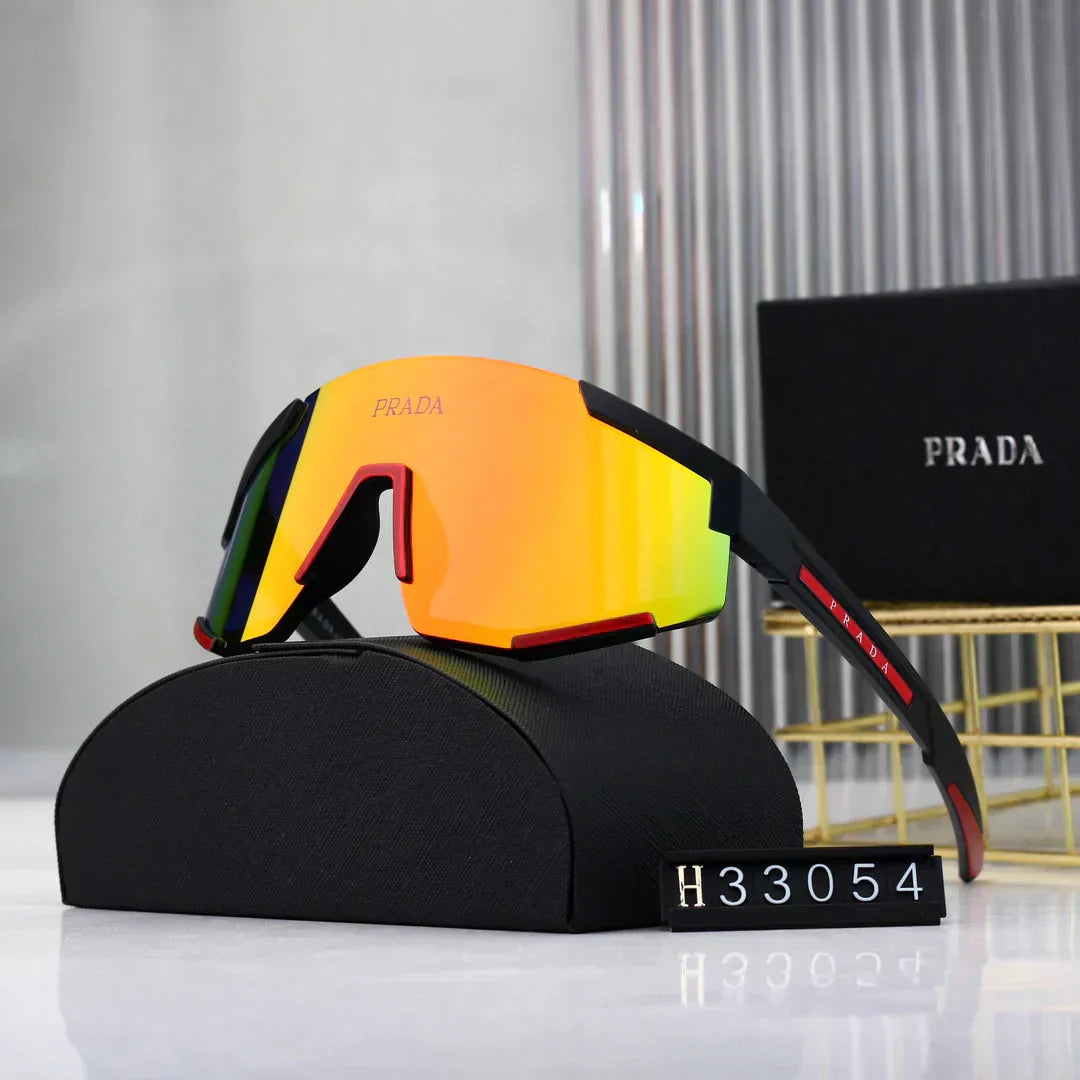2025 Oversized Cool Sunglasses H33054