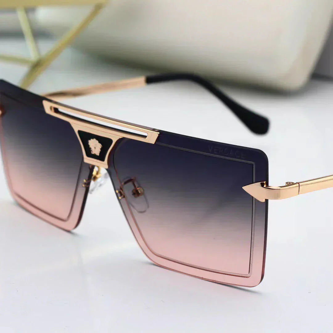2025 Sunglasses Square Fashion Sunglasses 0830
