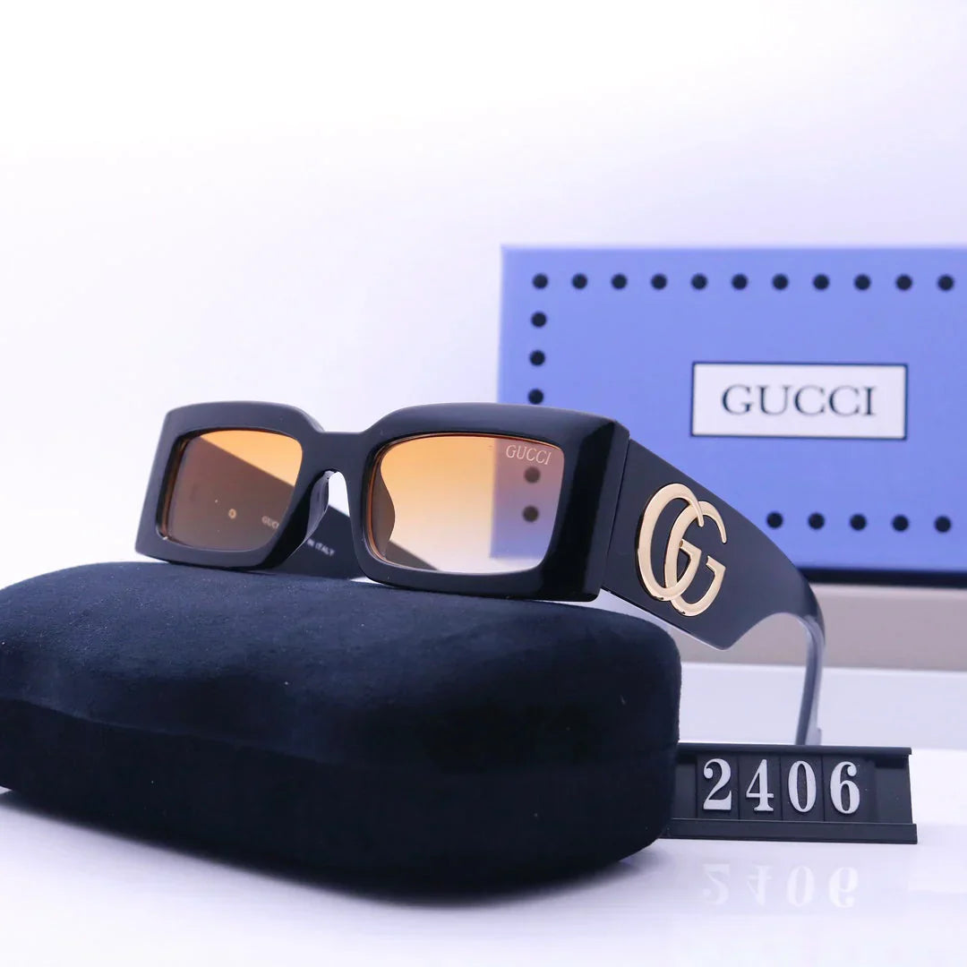 2025 Small frame UV protection sunglasses