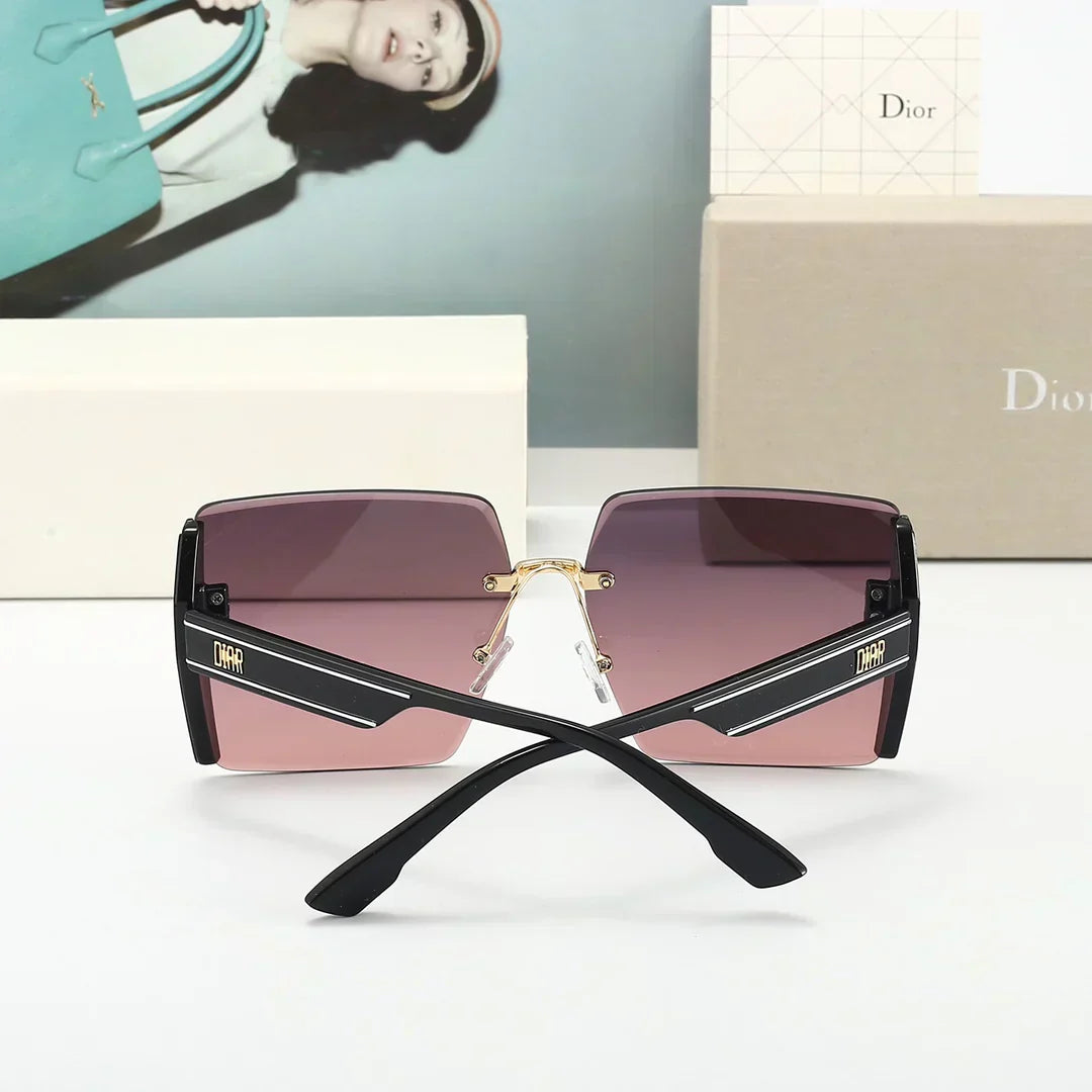 2025 Fashion Square Sunglassesā6222