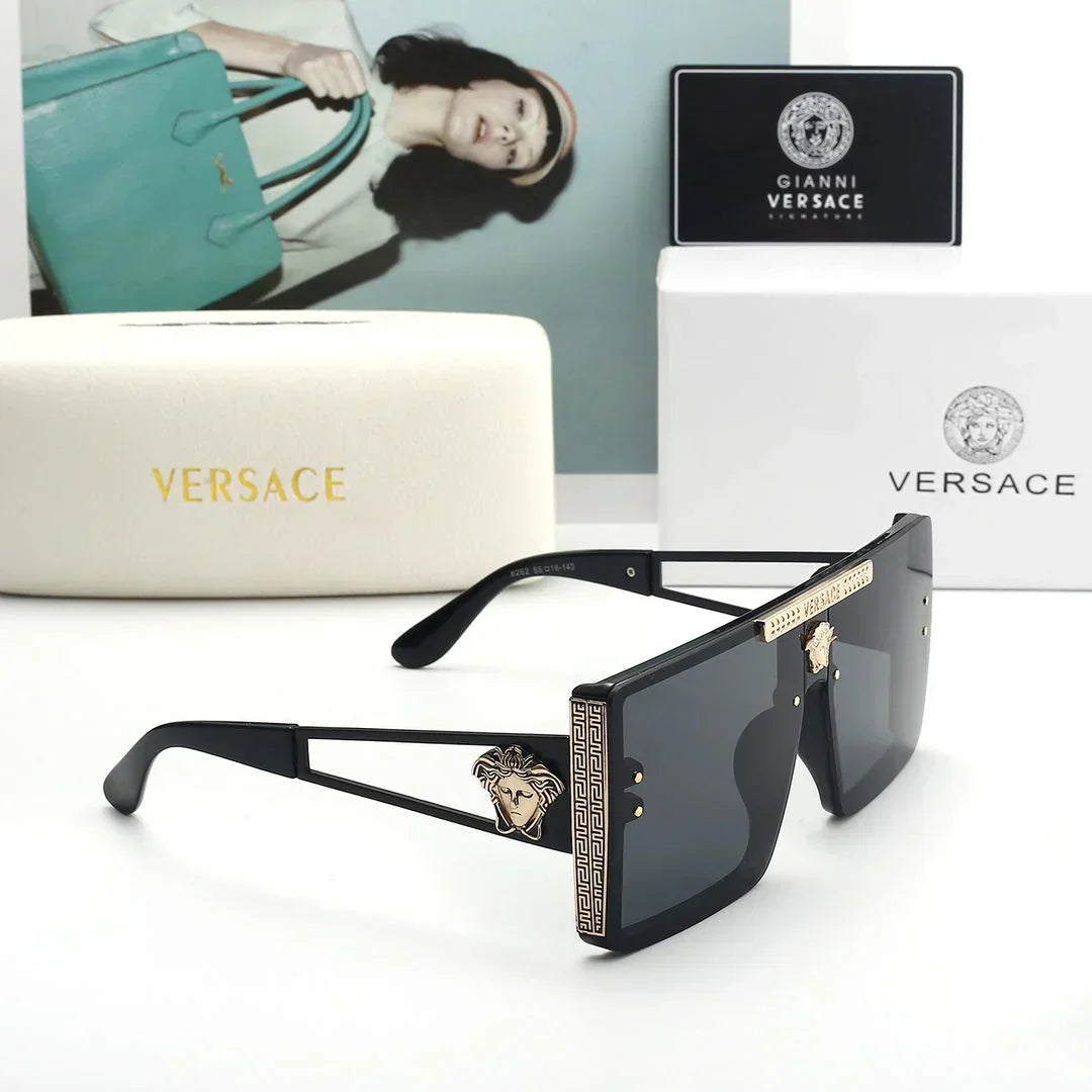 2025 Sunglasses Square Sunglasses 6262