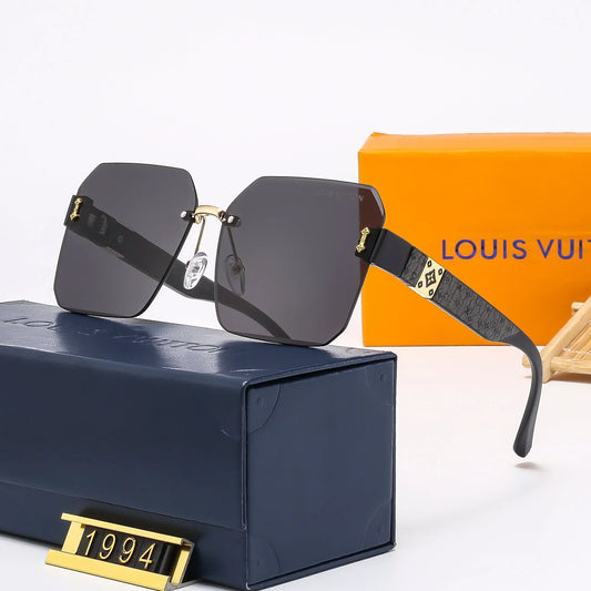 2025 Sunglasses  Frameless Fashion Sunglasses