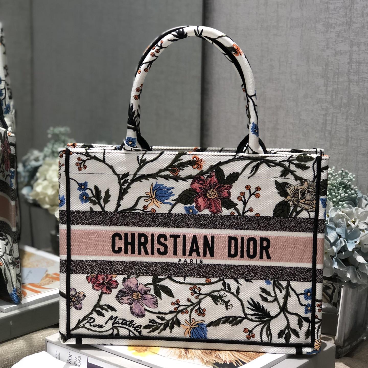 2025 Bag Book Tote Bag D2