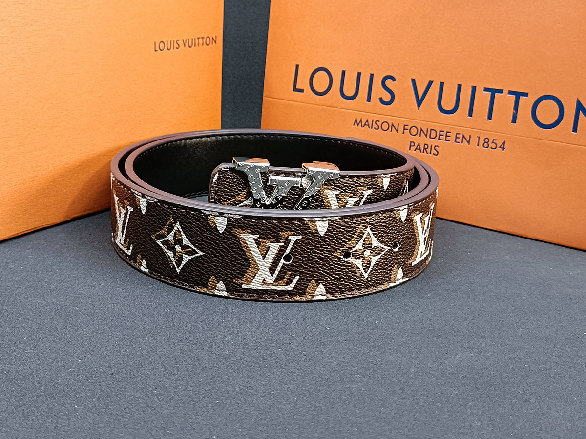 2025 Fashion Print Belt