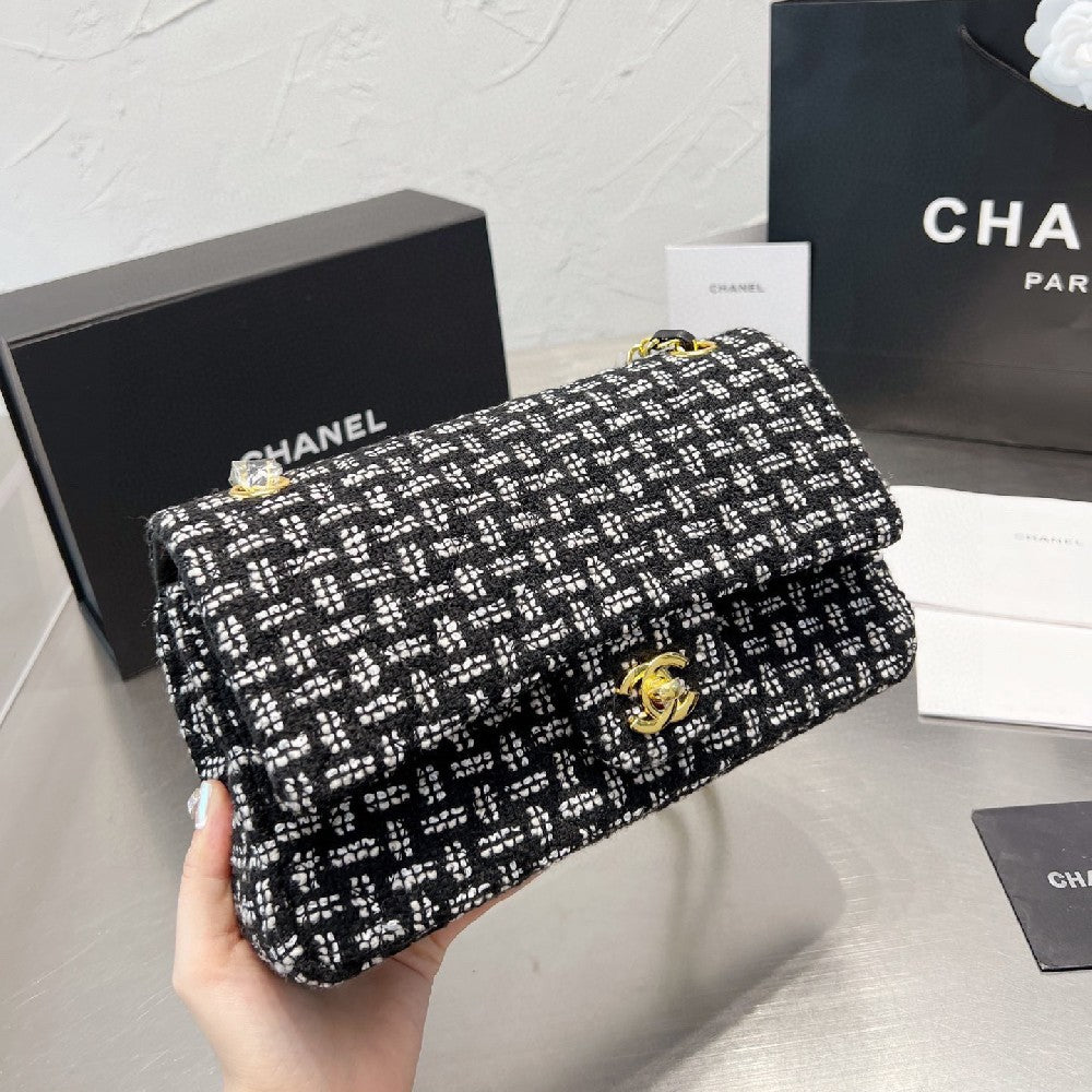 2025 Bag Small Flap Bag C1