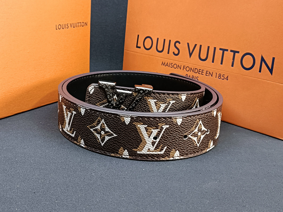 2025 Fashion Print Belt