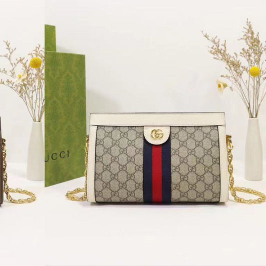 2025 Bag Classic Shoulder Bag G58