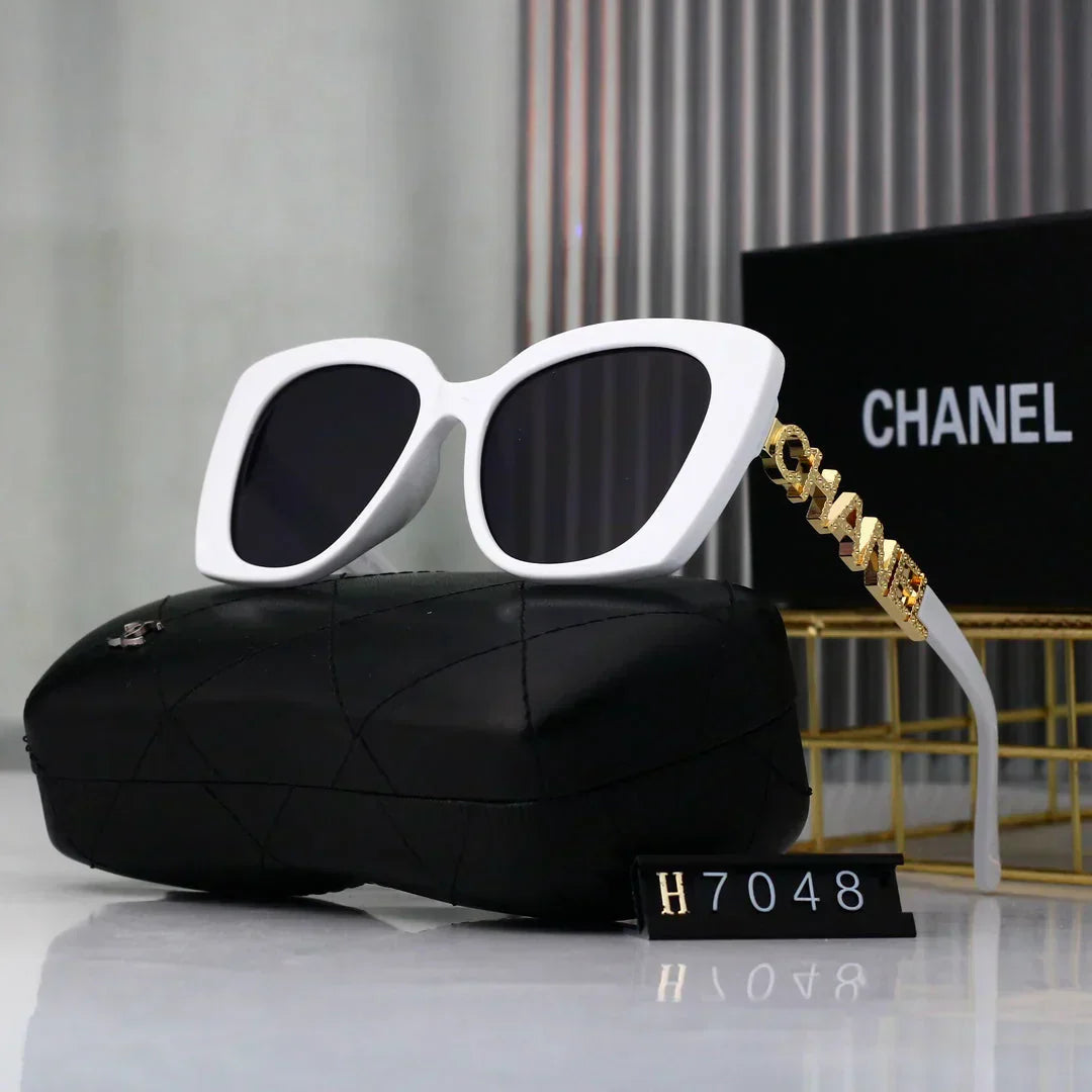 2025 Sunglasses  Cat-eye retro trendy sunglasses