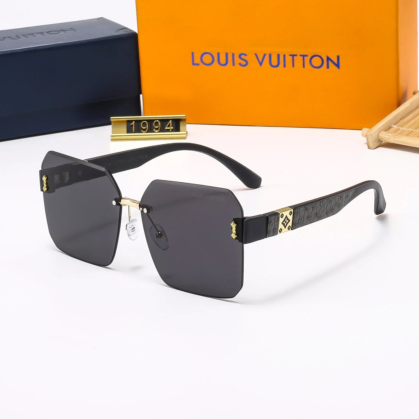 2025 Sunglasses Frameless Fashion Sunglasses