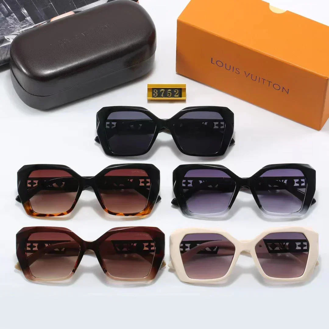 2025 Sunglasses Polygon Sunglasses
