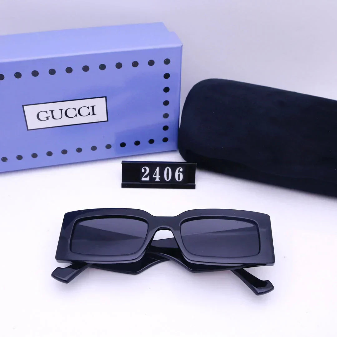 2025 Small frame UV protection sunglasses