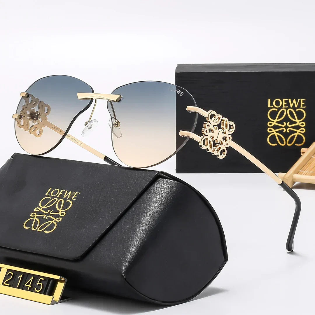 LOEWE Fashion Sunglasses 2145