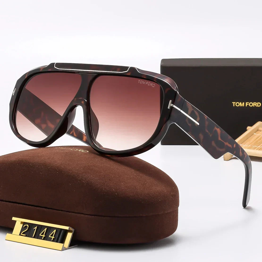 TOM FORD Fashion Sunglasses 2144