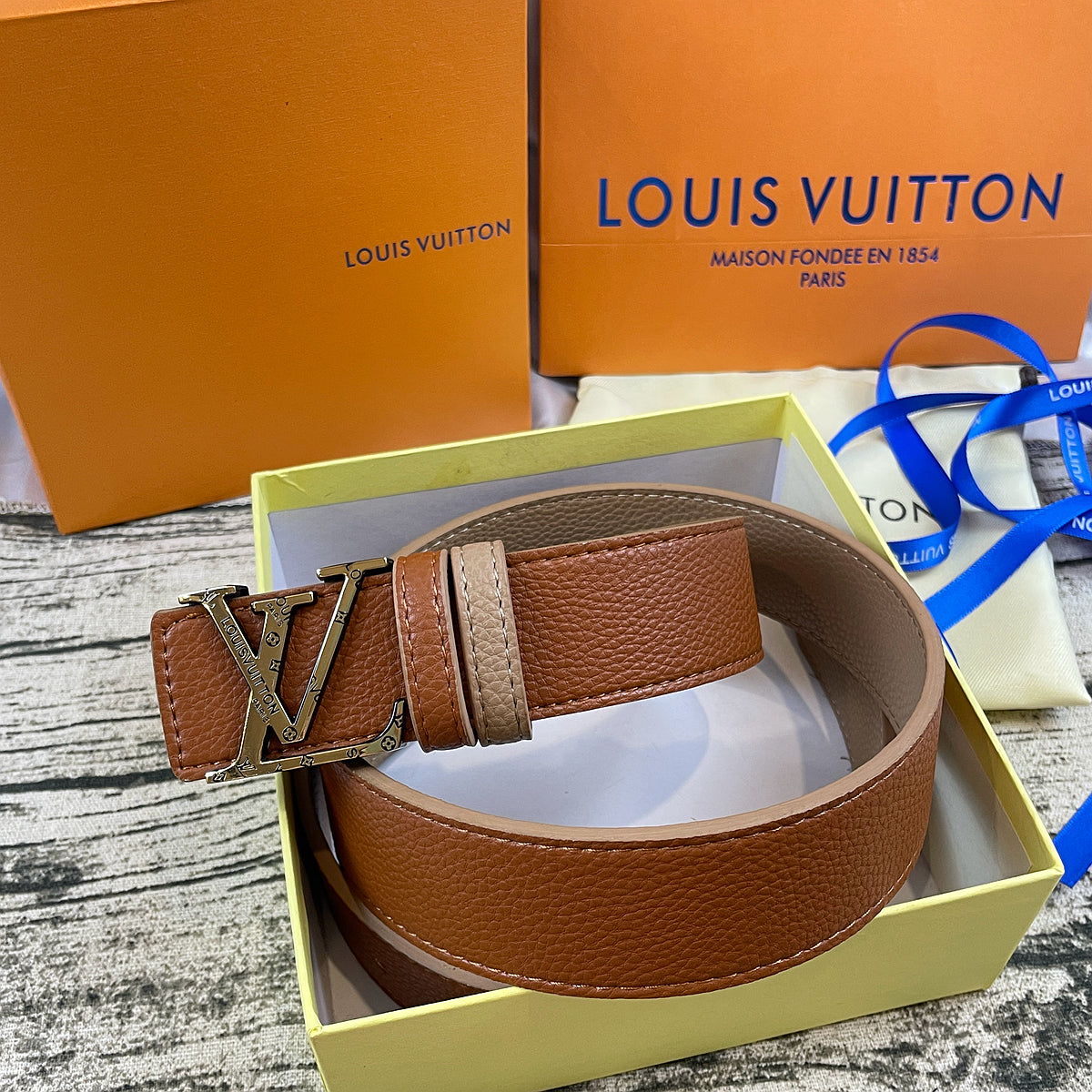 2025 Fashion Belt