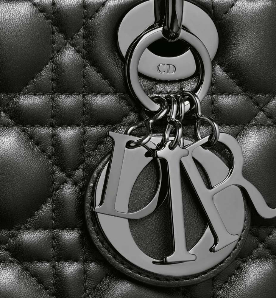 2025 Bag SMALL LADY D BAG