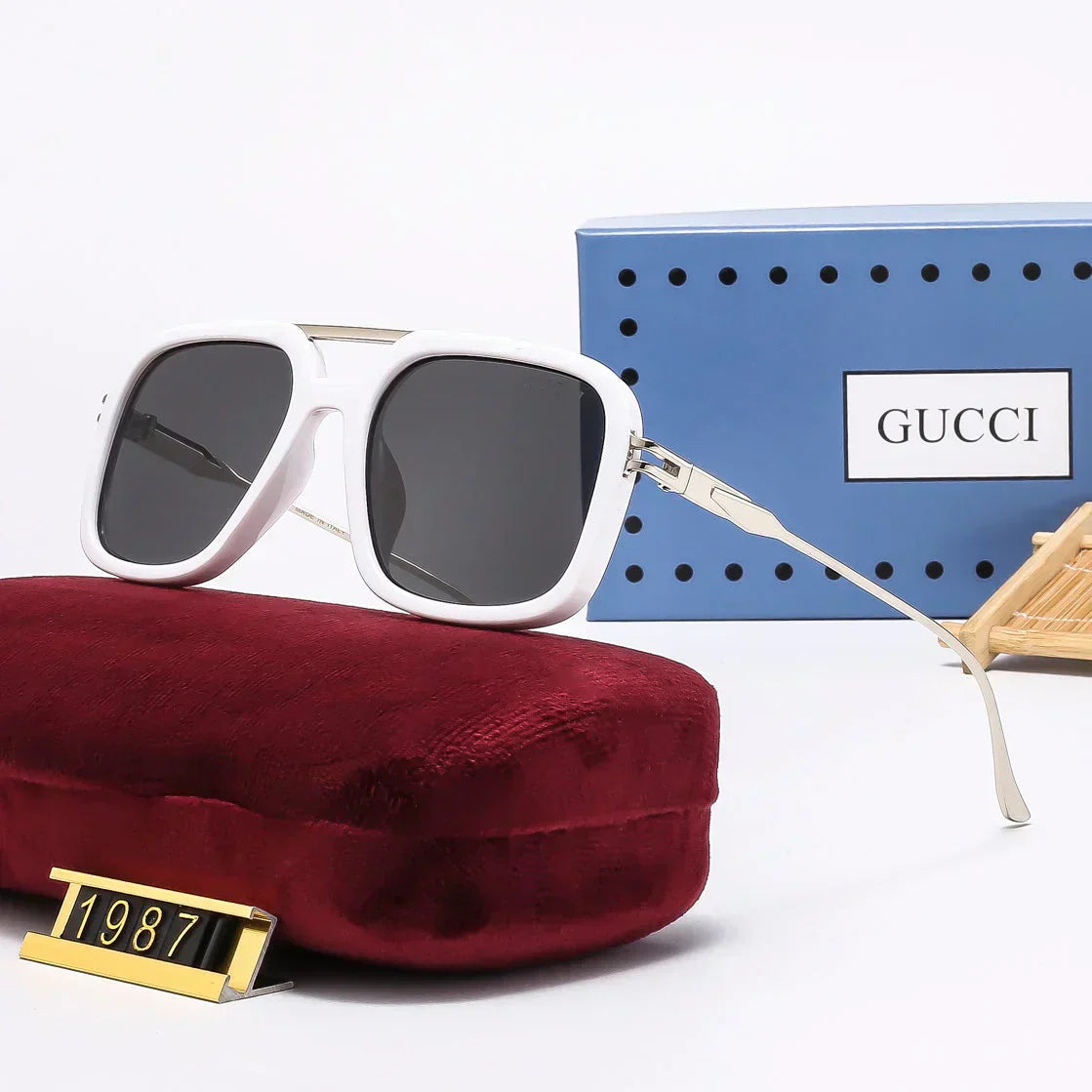 2025 Sunglasses Fashion Sunglasses 1987