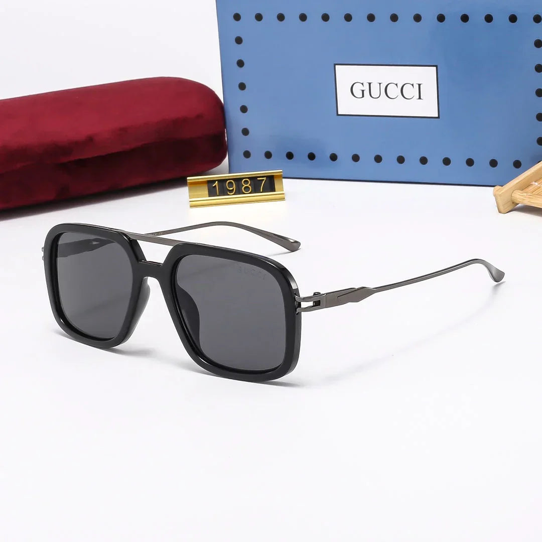 2025 Sunglasses Fashion Sunglasses 1987