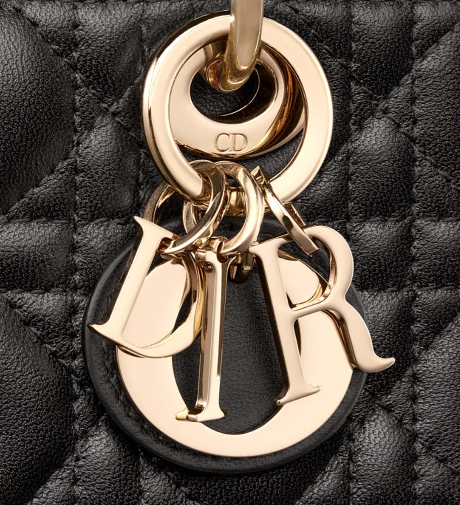 2025 Bag MICRO LADY D-JOY BAG