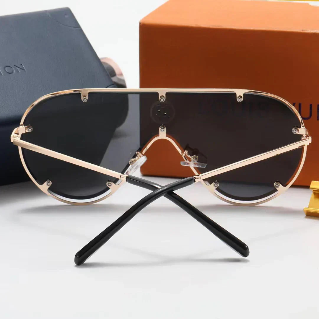2025 Aviator sunglasses 2869