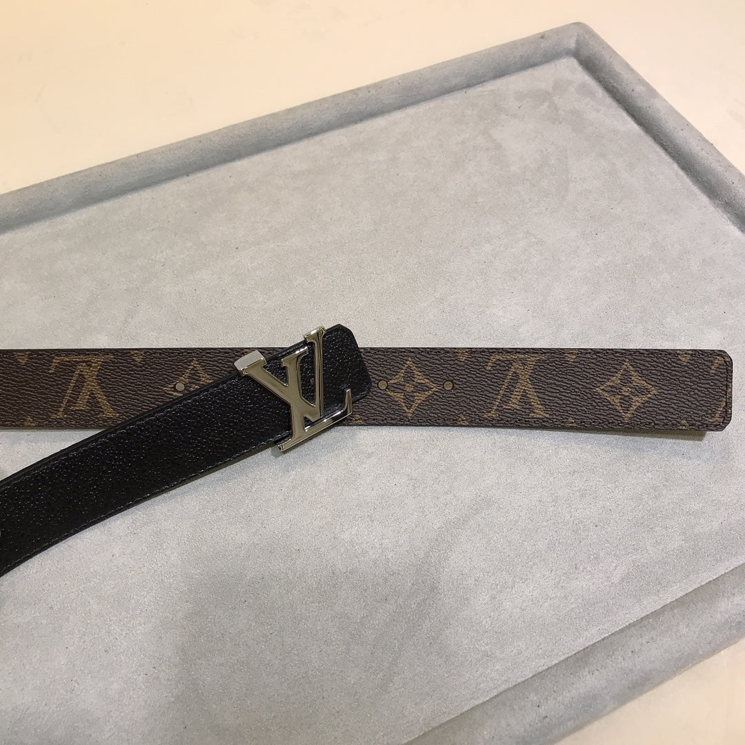 2025 Belt in Classic Presbyopia Calfskin