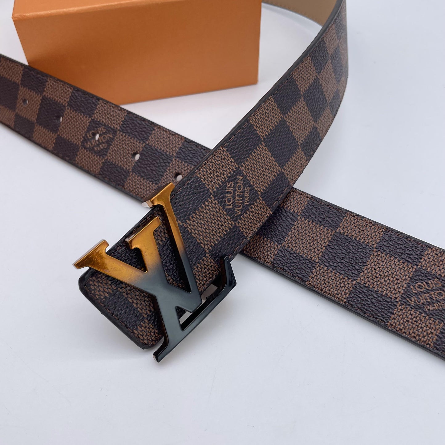 2025 Fashion Print Belt