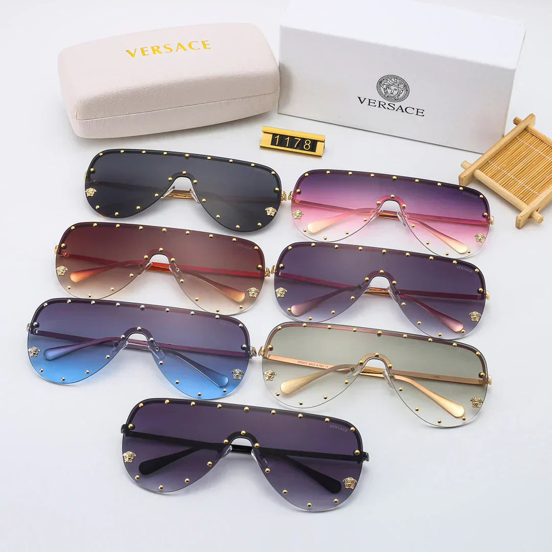 2025 One Piece Couple Sunglasses 1178