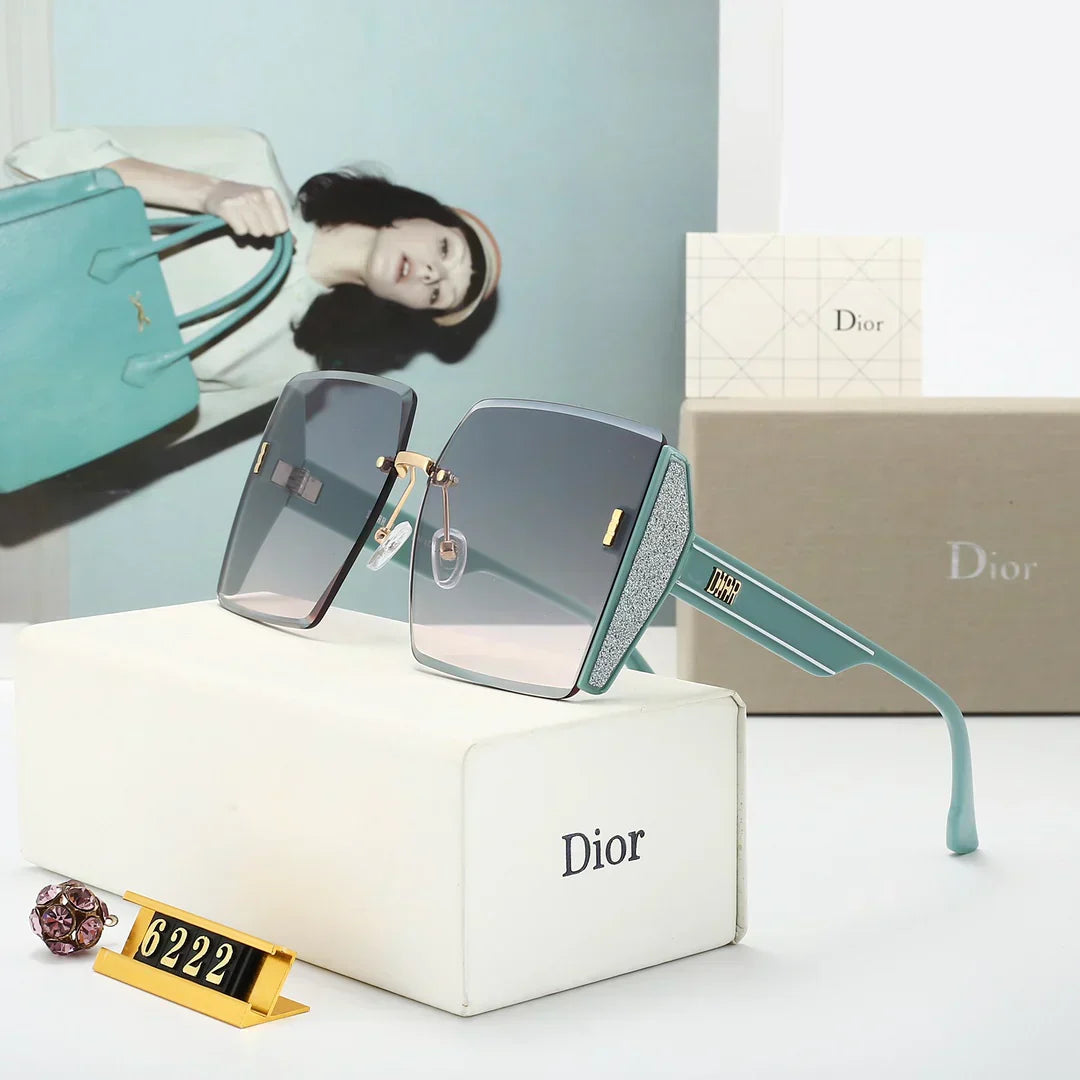 2025 Fashion Square Sunglassesā6222