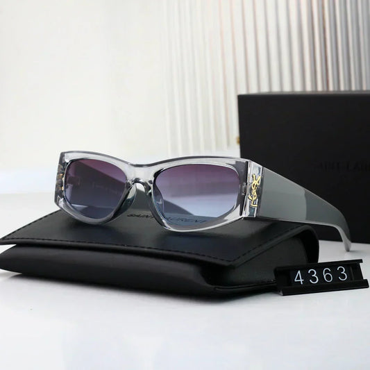 2025 Anti-ultraviolet cat-eye sunglasses
