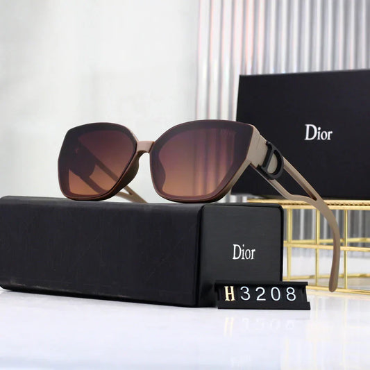 2025 Sunglasses Small frame cat-eye sunglasses