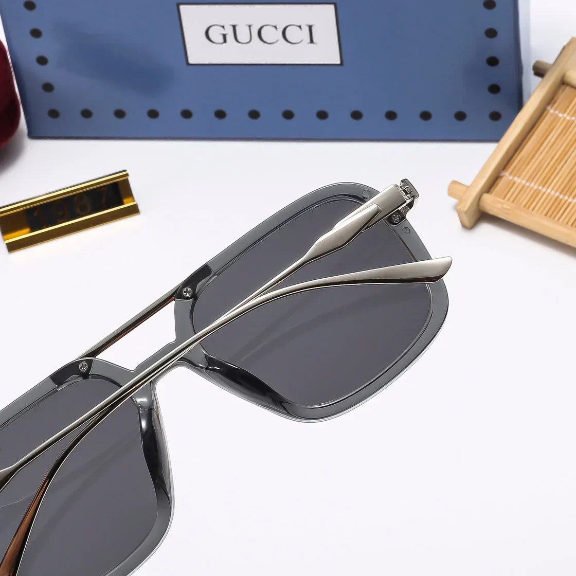 2025 Sunglasses Fashion Sunglasses 1987