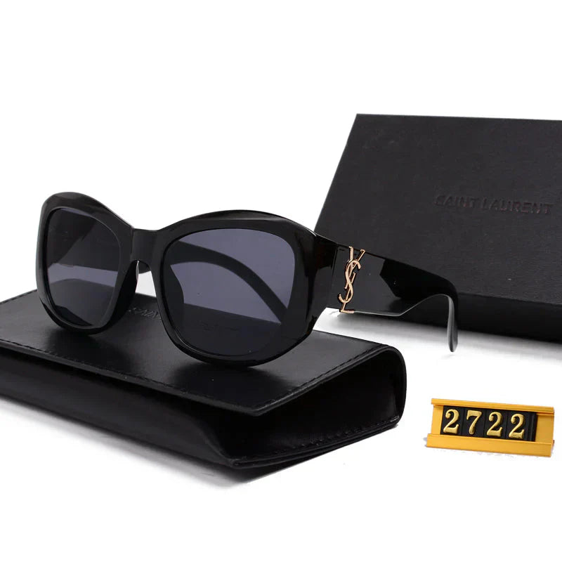 2025 Irregular frame sunglasses 2722