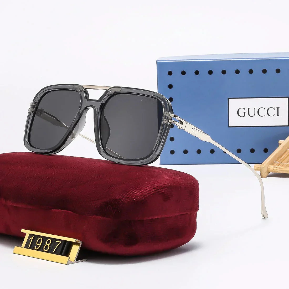 2025 Sunglasses Fashion Sunglasses 1987