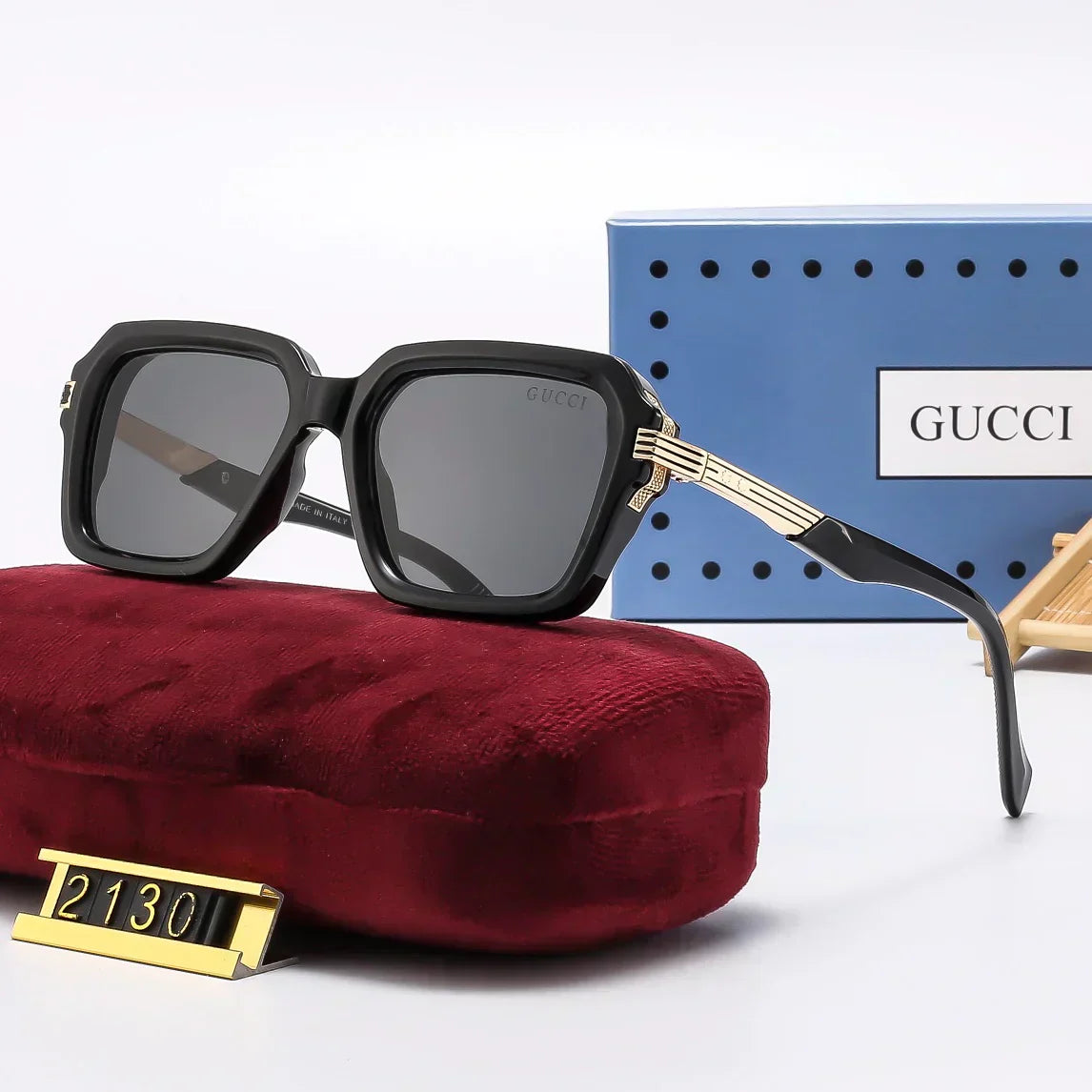 2025 Fashion Sunglasses 2130