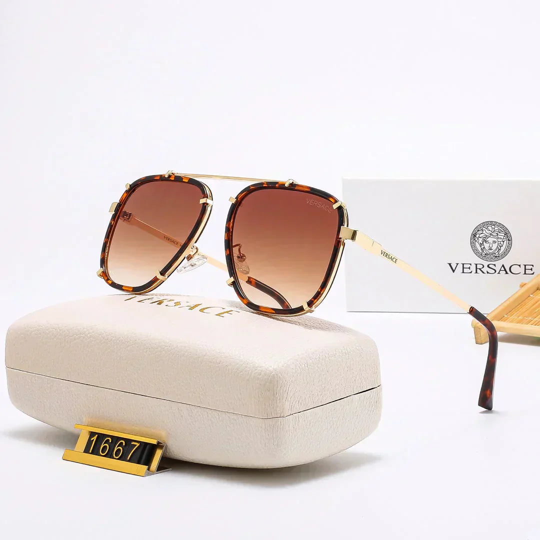 2025 Sunglasses Pilot Sunglasses 1667