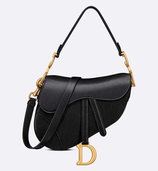 2025 Bag SADDLE BAG WITH STRAP