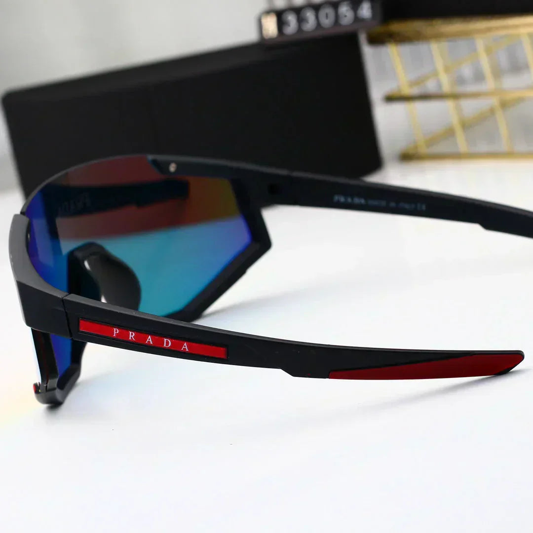 2025 Oversized Cool Sunglasses H33054