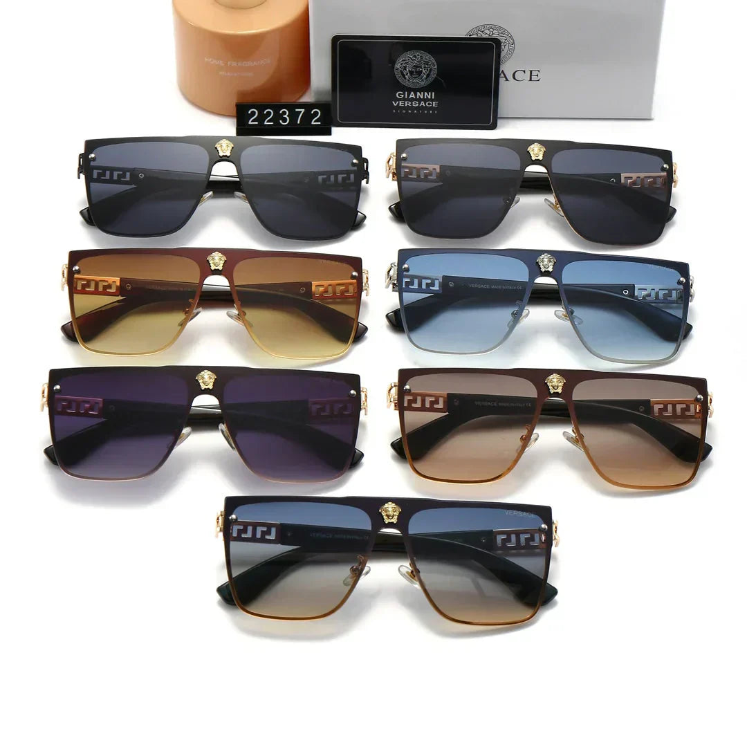 2025 Square Fashion Sunglasses 22372