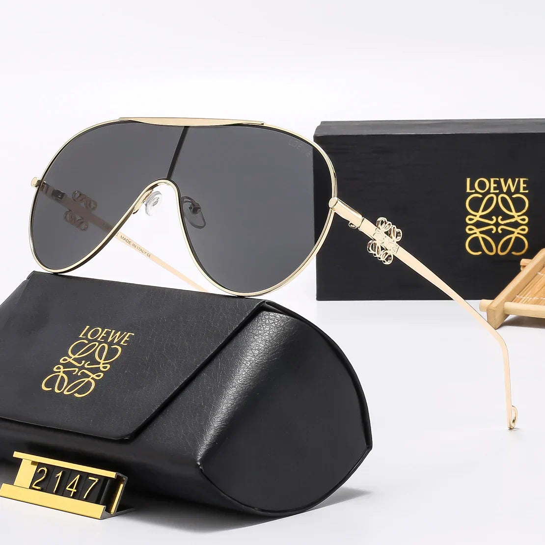 LOEWE Fashion Sunglasses 2147