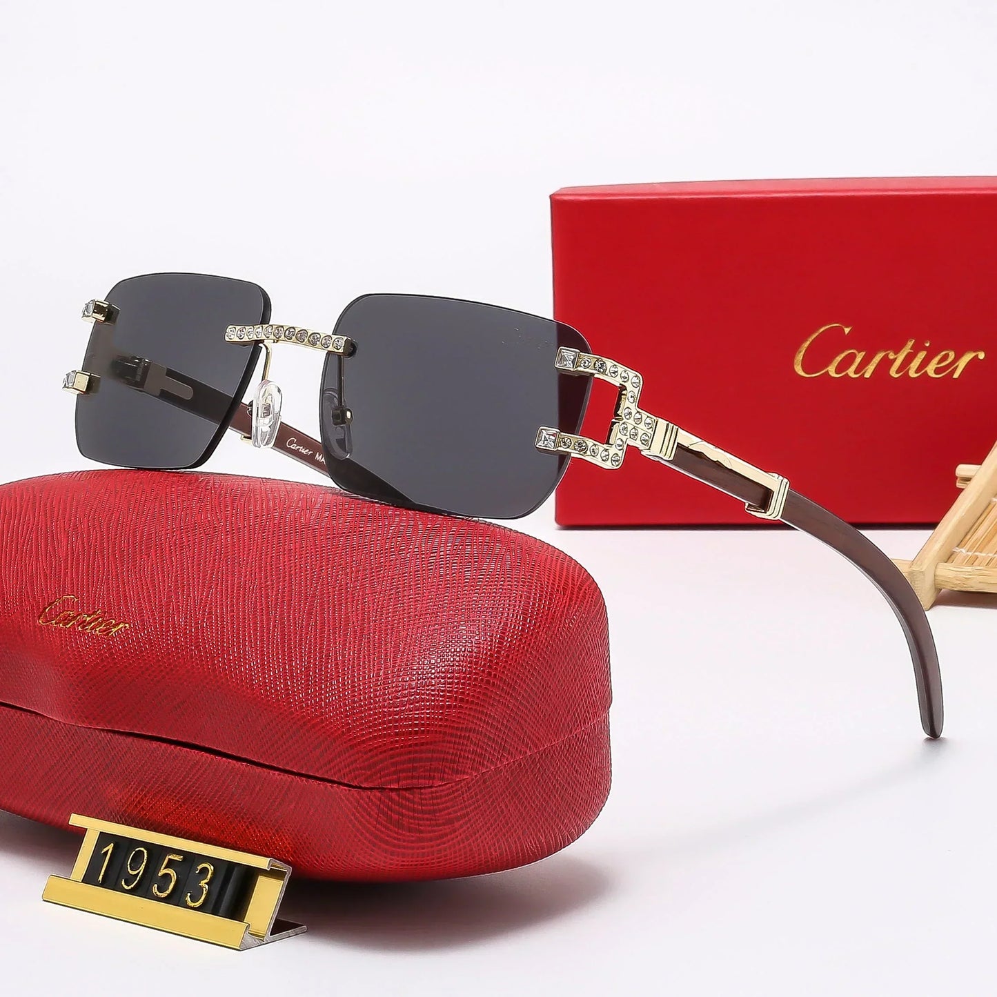 2025 6 Colors Dimond Sunglassesā1953