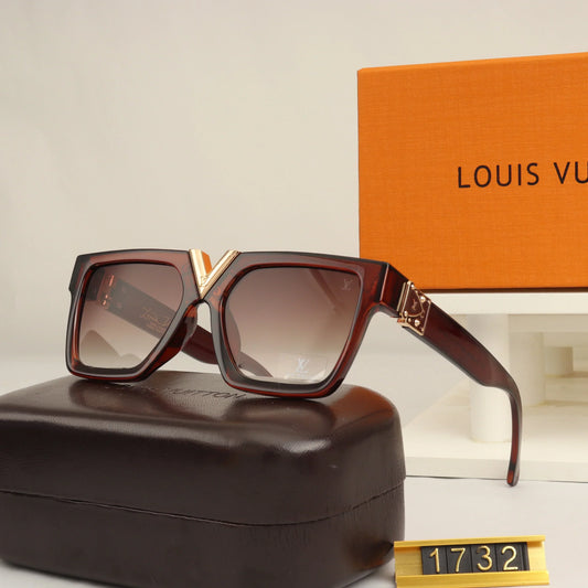 2025 New polarized square sunglasses