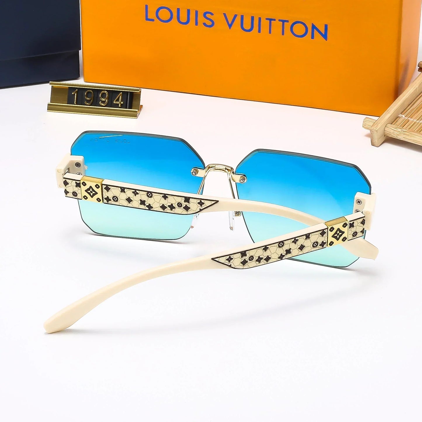 2025 Sunglasses Frameless Fashion Sunglasses
