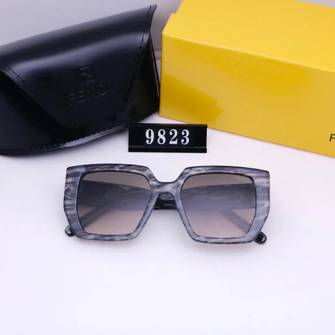 2025 Square Sunglasses 9823