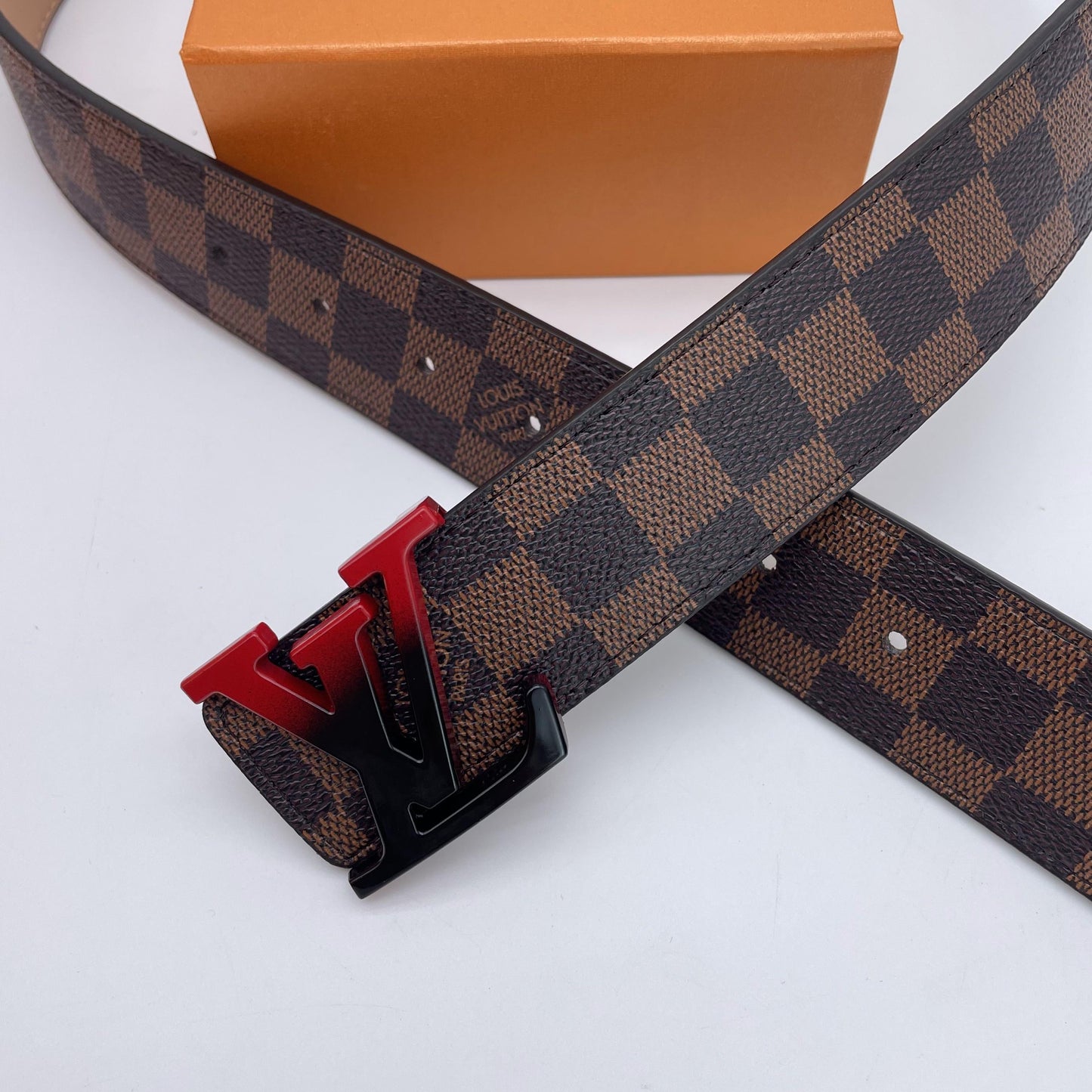 2025 Fashion Print Belt