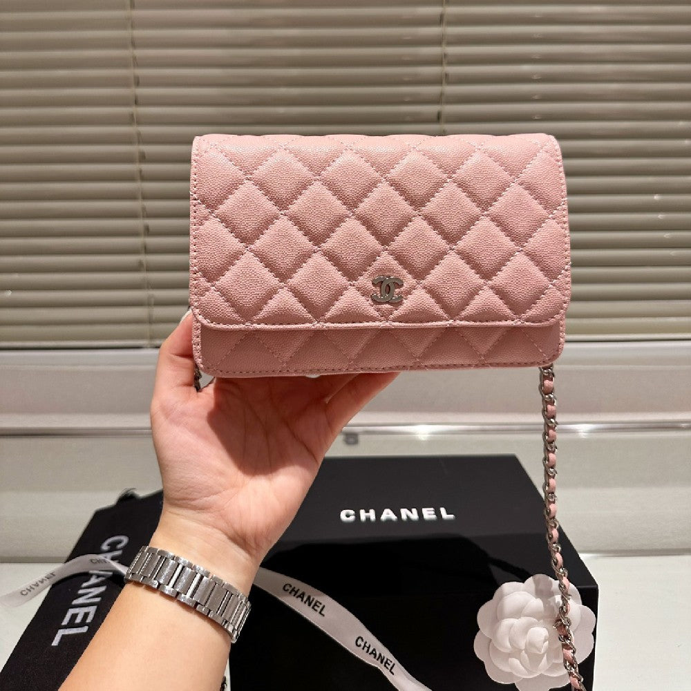 2025 Bag Classic Flap Bag W3924